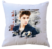 Poduszka Justin Bieber