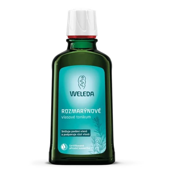 Weleda Rewitalizujący tonik do włosów, 100 ml zdjęcie 2
