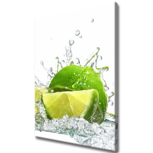 Obraz Do Salonu 50X70 Limonka na Arena.pl