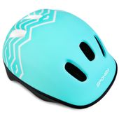 Spokey STRAPY 2 - Dzieciecy kask rowerowy M (52-5