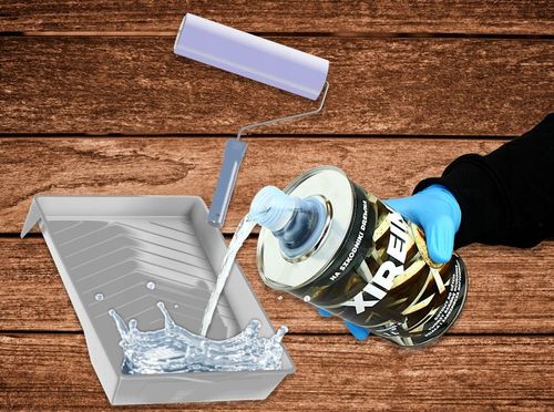 ŚRODEK PŁYN ZWALCZA KORNIKI SPUSZCZELE KOŁATKI TERMITY XIREIN na Arena.pl