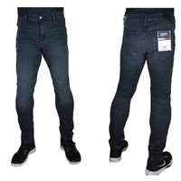 Tommy Hilfiger męskie jeansy Tommy Jeans Simon DM0DM13530 czarne - W38/L34