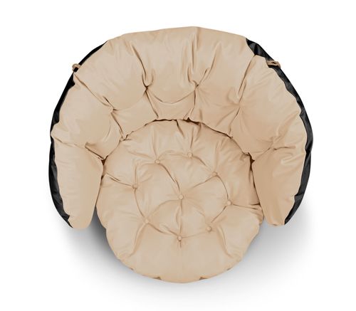 poduszka ogrodowa 122x40 cm na krzesło huśtawkę wiszącą bocianie gniazdo na Arena.pl