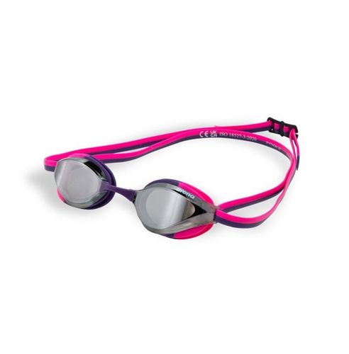 ARENA OKULARY JUNIOR PYTHON MIRROR SILVER SHOCKING PINK PLUM 011007/130 na Arena.pl