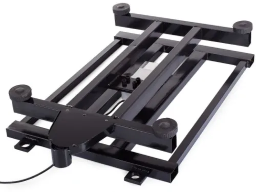 WAGA MAGAZYNOWA PLATFORMA 30x40 OPARCIE 200kg/50g na Arena.pl