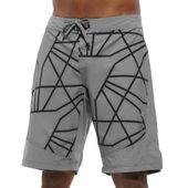 Spodenki Reebok Les Mills Board Short męskie sportowe termoaktywne treningowe 2XS