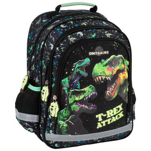 PLECAK 15 B DINOZAUR 20 DERFORM zdjęcie 1