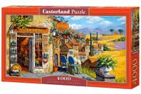 Puzzle 4000 el. Kolory Toskanii Castor 400171