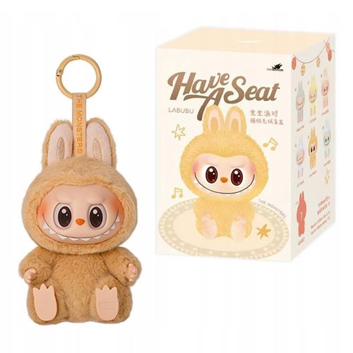 LA BUBU MASKOTKA LABU-BU V2 BLIND BOX POTWÓR BRELOK DO KLUCZY PRZYWIESZKA na Arena.pl
