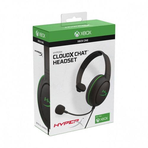 HyperX Słuchawki CloudX Chat Xbox Licensed na Arena.pl