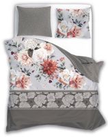 Pościel Satynowa 160X200 Pure Sateen 007