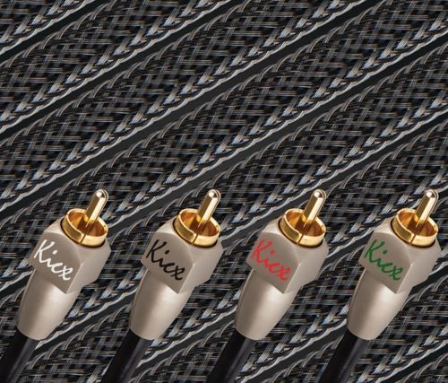 KABLE RCA KICX SCV45 SYGNAŁOWE AUDIO na Arena.pl