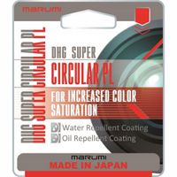 Filtr polaryzacyjny Marumi Super DHG PL-CIR 58mm