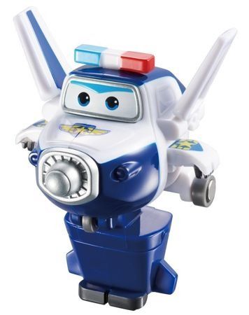 Super Wings - Pojazd transformujący Paul 720315 na Arena.pl