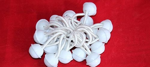 Gumki mocujące do namiotów 100szt na Arena.pl