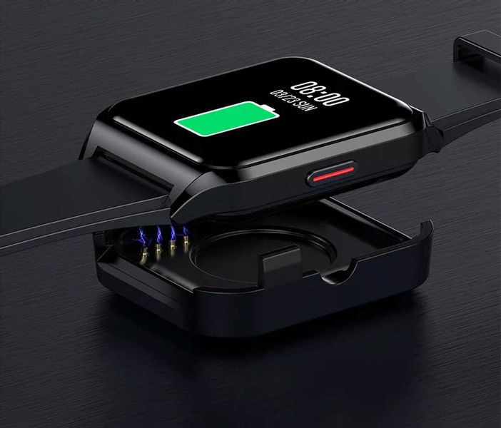 SMARTWATCH UNISEX Rubicon RNCE89 - WYKONYWANIE POŁĄCZEŃ, WŁASNE TARCZE (sr035c) zdjęcie 10
