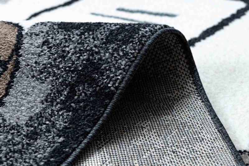 RUG/LU/BEO/HOP/BLACK/80x150 zdjęcie 6
