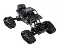 Samochód Zdalnie Sterowany na Pilota RC Rock Crawler 4x4 Terenowy Auto 2w1