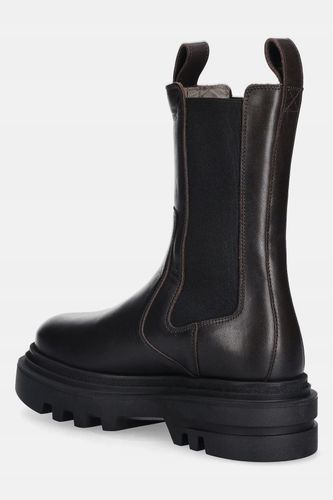 AllSaints sztyblety skórzane Alex Boot na Arena.pl