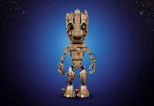 76217 - lego super heroes - ja jestem groot na Arena.pl