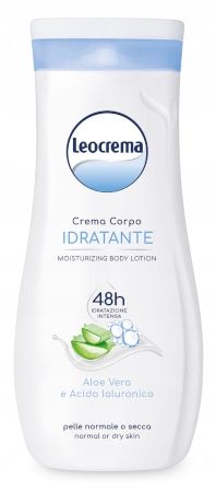 Leocrema Balsam 250 Ml Aloe Vera zdjęcie 1