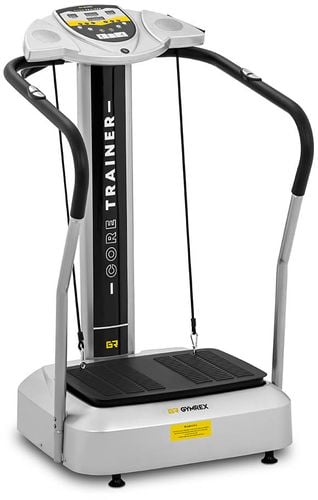 Platforma wibracyjna - 150 kg - 10 programów Gymrex GR-VP-200S na Arena.pl