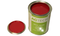 EMALIA FARBA LAKIER CZERWONY MTZ BELARUS UNIA 0.8L AGTECH 656270009