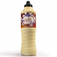 Sos Polewa do Lodów DIJO Topping 1kg Krówka Fudge