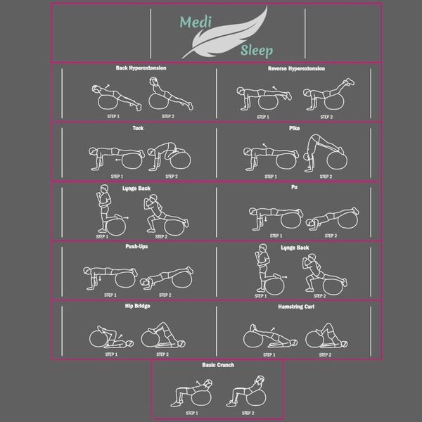 PIŁKA REHABILITACYJNA GIMNASTYCZNA DO ĆWICZEŃ TRENING FITNESS Z POMPKĄ 65cm zdjęcie 2