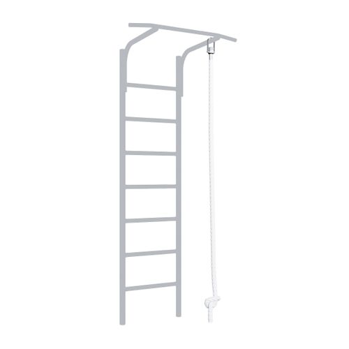 Lina gimnastyczna biała MALPISZON.PL na Arena.pl