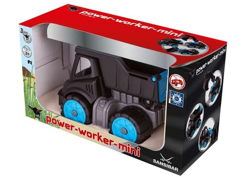 BIG PW Mini Ciężarówka Sansibar na Arena.pl