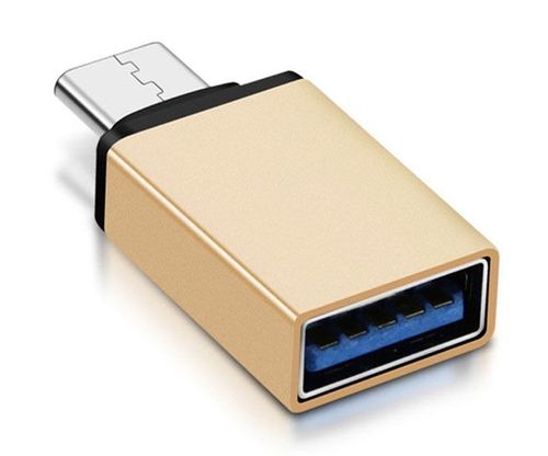ADAPTER OTG USB-C typ C USB 3.0 MYSZKA PENDRIVE na Arena.pl