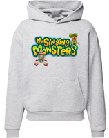 Bluza z kapturem My Singing Monsters