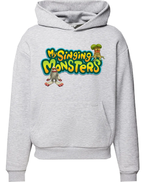 Bluza z kapturem My Singing Monsters zdjęcie 1