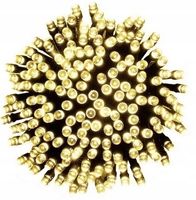 LAMPKI CHOINKOWE 300 LED BIAŁY CIEPŁY HURT DETAL