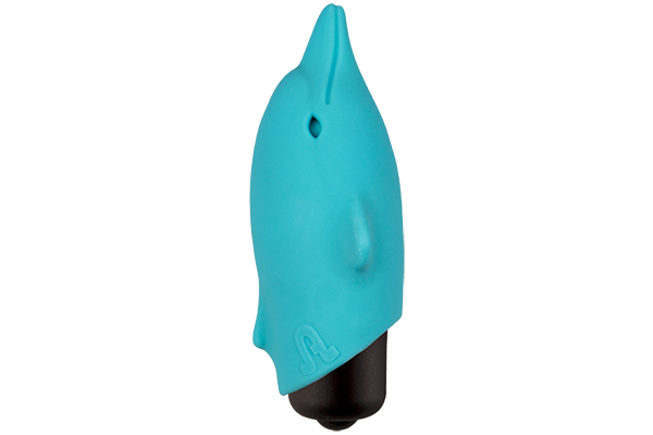 Mini Stymulator Delfinek - Lastic Pocket Dolphin zdjęcie 1