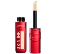 l'oréal skin ink podkład + korektor 2w1 40 warm doré