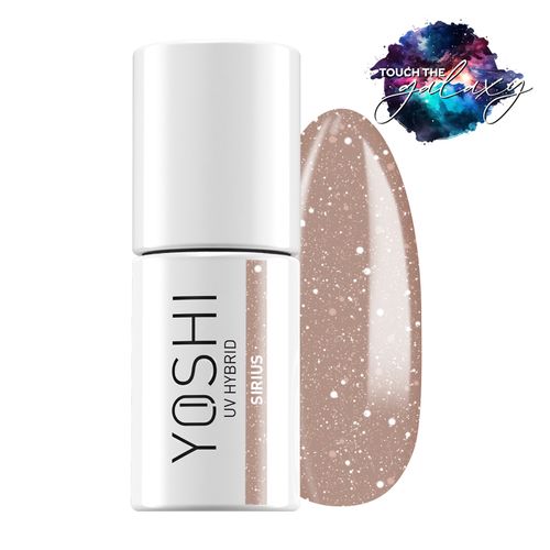 YOSHI Lakier hybrydowy Sirius 6ml - 523 na Arena.pl