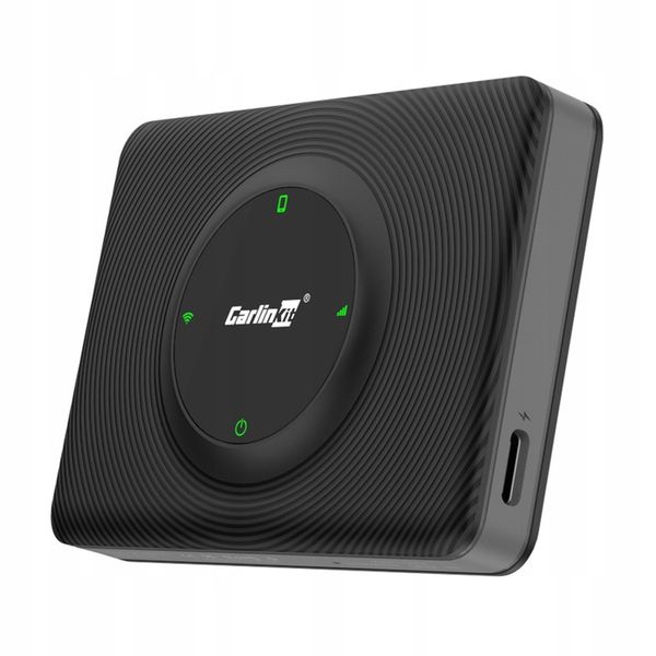 Carlinkit T2C Bezprzewodowy Adapter Android Auto Carplay Bluetooth Tesla zdjęcie 1