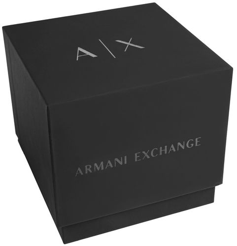 zegarek męski armani exchange hampton chronograph ax2462 + box na Arena.pl