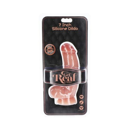Realistyczne dildo Get Real by Toyjoy na Arena.pl