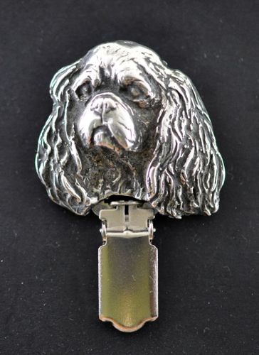 Cavalier King Charles Spaniel - breloczek - 1877 na Arena.pl