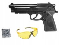 Wiatrówka Pistolet Beretta Na Kulki Gaz Co2