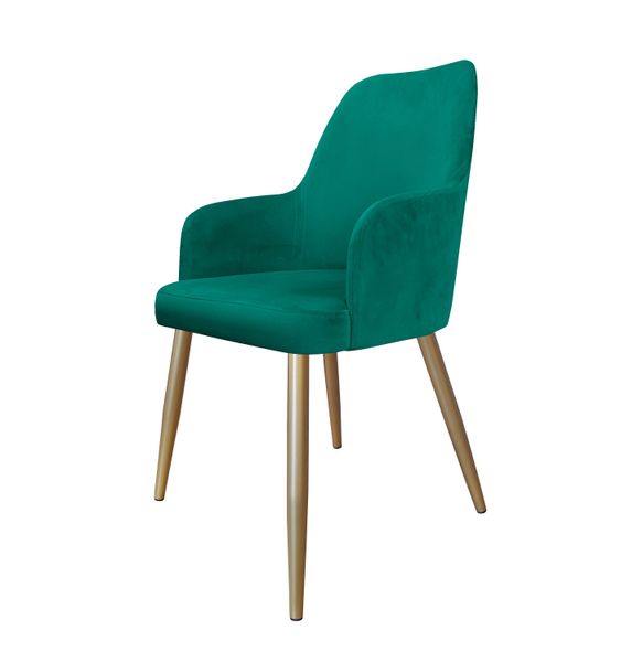 Krzesło WESTA noga złota MG20 zdjęcie 2