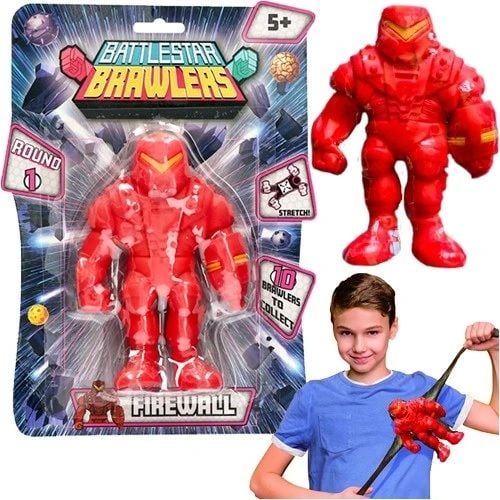 stretchy battlestar brawlers firewal 12cm rozciągliwy na Arena.pl