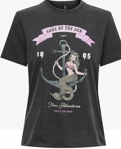 ONLY Koszulka Kobiety Onllucy Life Reg S/S Top Box XXS na Arena.pl