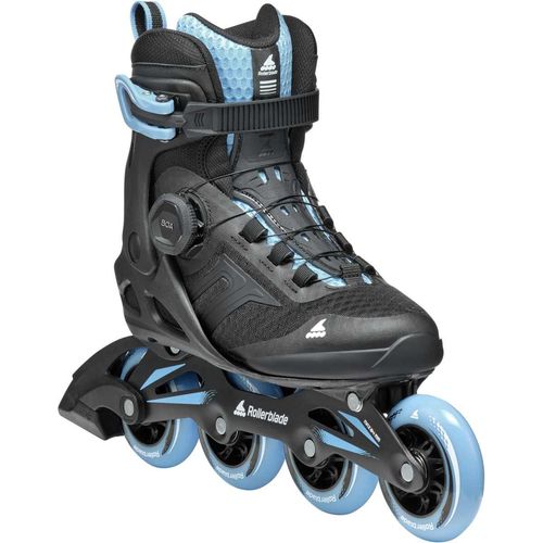 Rolki Rollerblade Macroblade 84 BOA W Black Powder Blue 38/38,5 na Arena.pl