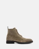 Botki ALLSAINTS Drago Suede Lace Up R46