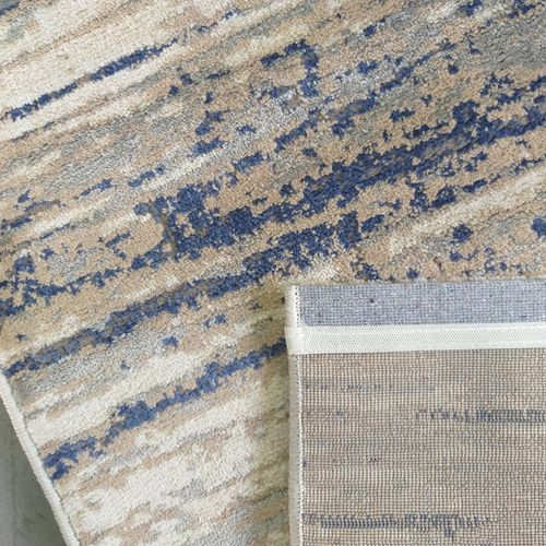 Dywan nowoczesny Milas Soft Shrink PRY 50A-AM - wielokolorowy 200 x 290 cm na Arena.pl