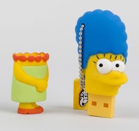 Pendrive Pamięć USB 2.0 SIMPSONS Marge Simpson 8GB na Arena.pl
